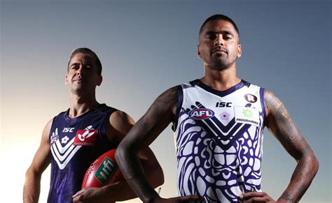 Fremantle Dockers set to break AFL record by playing eight indigenous players in their team ...