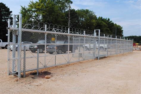 Chain Link Fencing Birmingham AL | Fence Installation