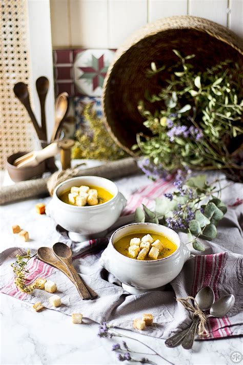 Jaleo en la Cocina: Crema de calabaza y zanahoria al curry en Thermomix ...