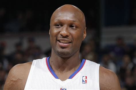 Lamar Odom | Basketball players, National basketball association ...