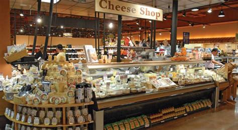 Wegmans Cheese Shop | Robertson Innovation