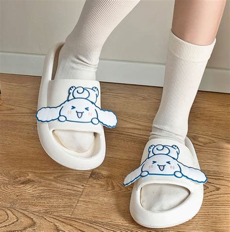 Cartoon Anime Slippers PN5086 – Pennycrafts