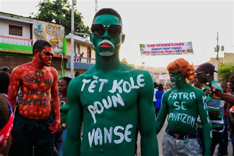 Party like a Haitian at Jacmel Carnival · Visit Haiti