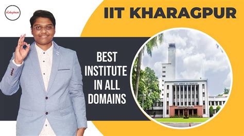 IIT Kharagpur - Campus life, Courses, Cutoffs, Fees, Placements - YouTube