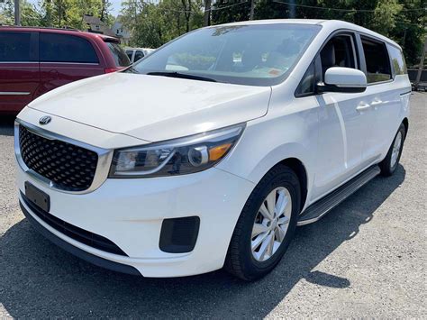 2018 KIA Sedona VIN: KNDMB5C10J6380940 from the USA - PLC Group