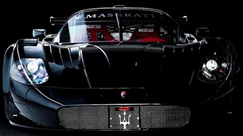 MASERATI MC12 VERSIONE CORSE WALLPAPER - HD Wallpapers