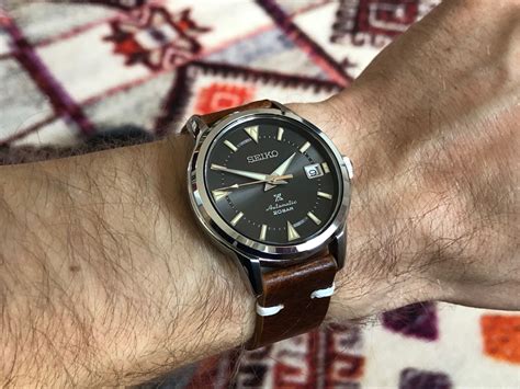 Owner Review: Seiko SPB243 - FIFTH WRIST