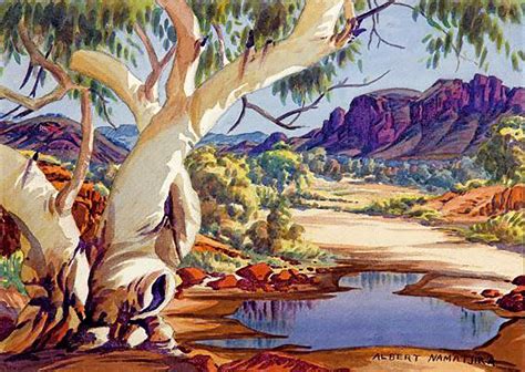 The Namatjira trust