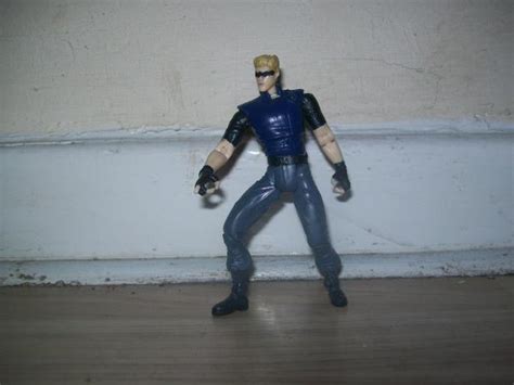 Albert Wesker (Resident Evil) Custom Action Figure