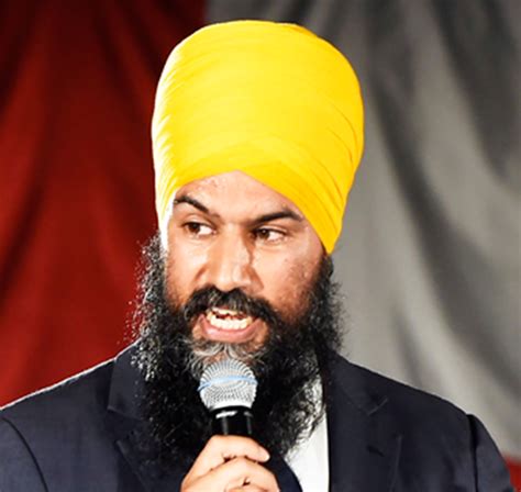 Jagmeet Singh declared new NDP leader | The Asian Star