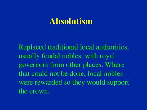 PPT - Absolutism Louis XIV PowerPoint Presentation, free download - ID:1009752