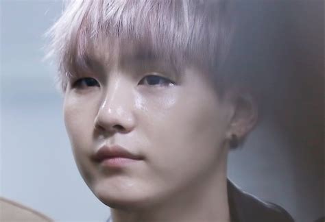 BTS Suga Wrote A Love Letter To His Ex-Girlfriend — Koreaboo