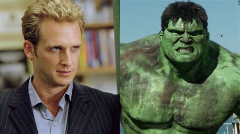 Hulk Alum Josh Lucas On Why He Thinks Director Ang Lee Was ‘Frustrated’ While Making The Marvel ...