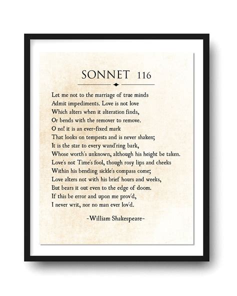 Sonnet Poems For Kids