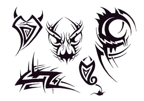 tribal tattoo design img11 «TRIBAL «Flash tatto sets «Tattoo pictures ...