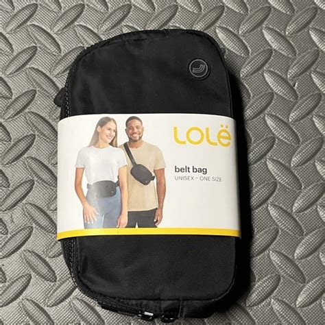 Lole | Bags | Nwt Lole Unisex Adult Fanny Pack Belt Travel Bag One Size ...