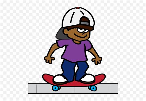 Jonny Gnarsville And Friends - Cartoon Emoji,Skateboard Emoji Iphone ...