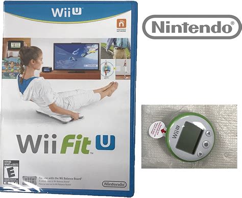 Wii Fit U w/Fit Meter (Bulk Packaging) - Wii U - Walmart.com