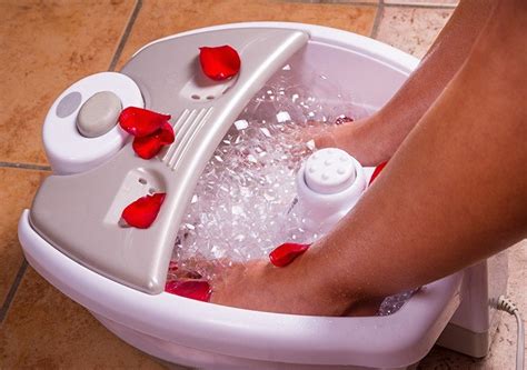 The 10 Best Water Foot Massager Spas Your Feet Will Love You For