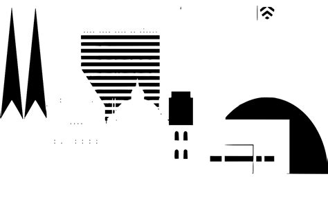 SVG > skyline city - Free SVG Image & Icon. | SVG Silh