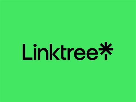 Linktree - Logo by Marvin Schwaibold for Linktree on Dribbble