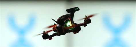 Introducing the DRL and the Future of Drone Racing - InsideHook