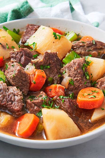 Best Irish Stew Recipe - How To Make Irish Stew