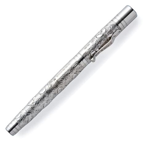 Yard-O-Led Viceroy Grand Victorian Fountain Pen