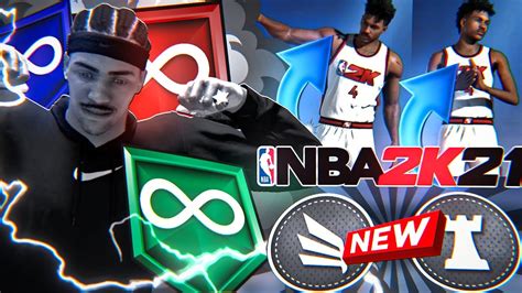 the BEST BUILDS in NBA 2K21 - YouTube