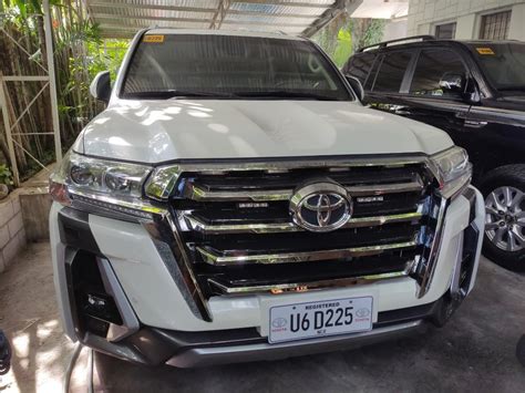 Toyota Land Cruiser VX Auto, Cars for Sale, New Cars on Carousell