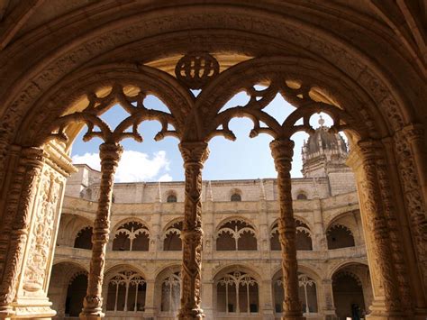 Monasterio de los Jerónimos, Lisboa