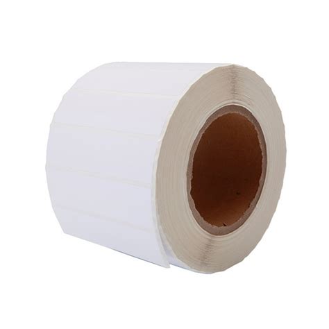 40mm*30mm Woodfree Paper Self Adhesive Label Rolls | Sycda