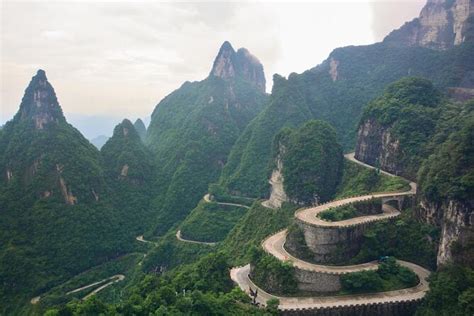 Entradas y Tours - Montaña Tianmen (Tianmen Shan), Zhangjiajie - Viator