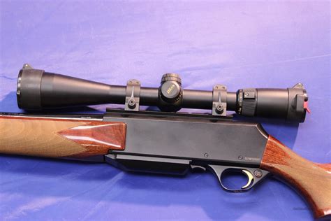 BROWNING BAR .243 WIN W/ SCOPE for sale at Gunsamerica.com: 999125096