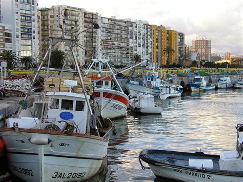 Un paseo por Algeciras