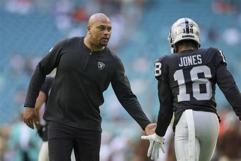 Fact or Fiction: Antonio Pierce Will Coach the Raiders in 2024 - Sports ...