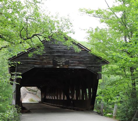 New Hampshire Covered Bridges