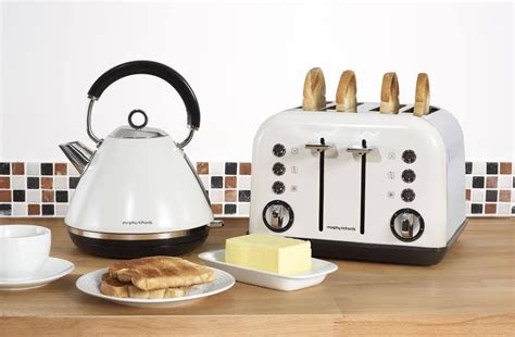 Morphy Richards Aspect Kettle And Toaster Set at kevinawoodall blog