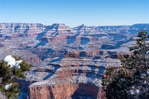 How to Visit the Grand Canyon in Winter (Helpful Tips + Things To Do)