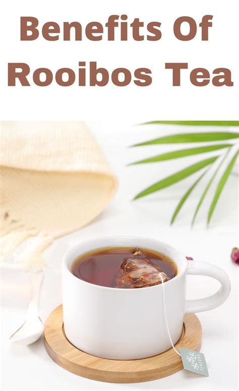 Rooibos Tea Benefits/Naturally Beautiful Skin | Rooibos tea benefits ...
