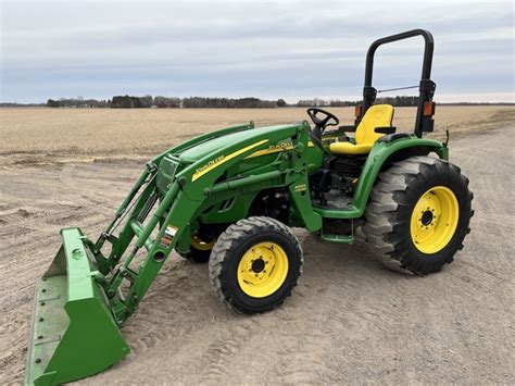 2009 John Deere 4520 | Compact Utility Tractors | MachineFinder