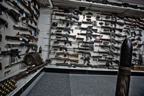 big-gun-room-collection | AWESOME GUN ROOMS ! ! | Pinterest | Big guns, Guns and Weapons