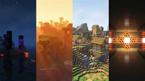 Continuum Shaders 1.17.1 → 1.7.10 - Download & Installation