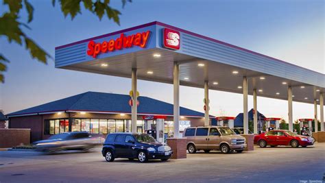 Gas station chain Speedway puts North Carolina real estate up for auction - Triad Business Journal