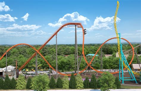 New coasters coming to Dorney Park, Kings Island - Theme Park Tribune