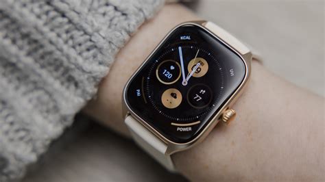 Amazfit GTS 4 Review: Apple Watch Design For Less - Tech Advisor