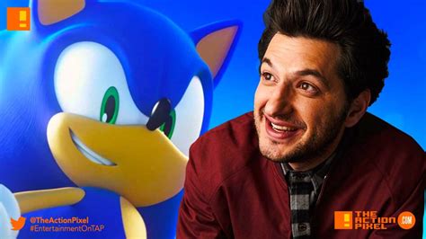 Ben Schwartz will voice Sonic The Hedgehog in upcoming movie – The Action Pixel