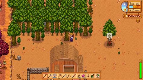 How to Get Pine Tar in Stardew Valley - Gamepur