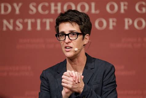 Rachel Maddow's Bag Man Podcast Is a Must-Listen - Rolling Stone