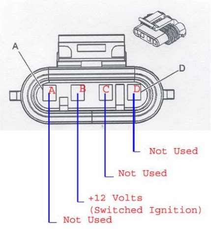 Gm Alternator Wiring Diagram 4 Wire - Wiring Diagram and Schematics